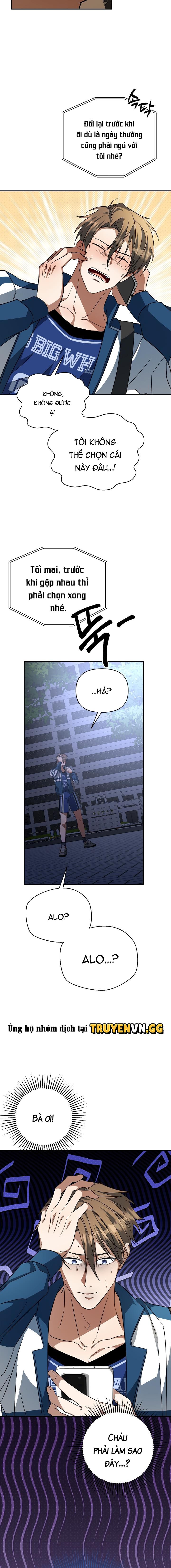 đọc truyện Khi Trái Tim Không Còn Khóa Chương 14 ảnh 7 tại Thiên Thai Truyện