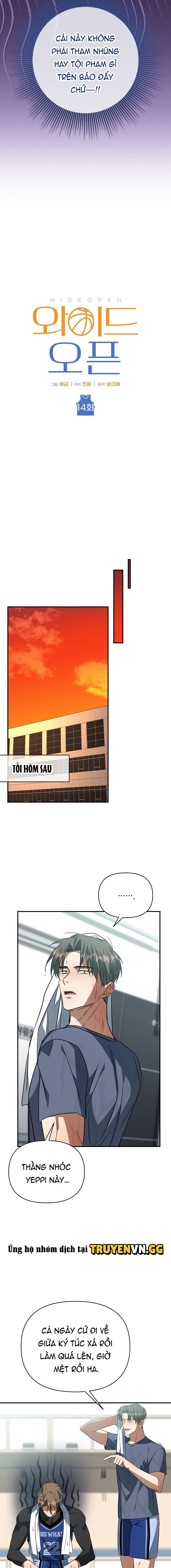 đọc truyện Khi Trái Tim Không Còn Khóa Chương 14 ảnh 8 tại Thiên Thai Truyện