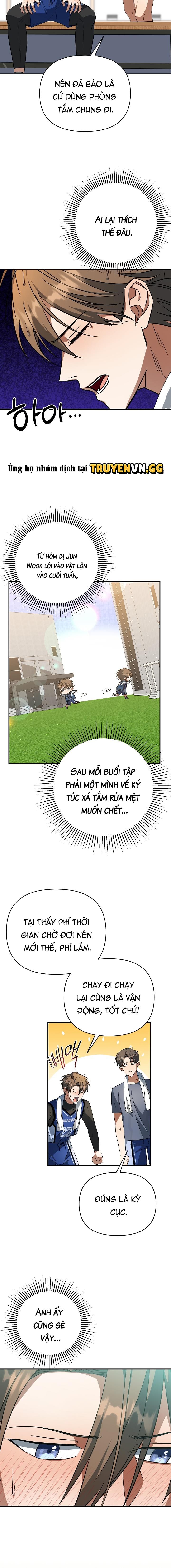 đọc truyện Khi Trái Tim Không Còn Khóa Chương 14 ảnh 9 tại Thiên Thai Truyện