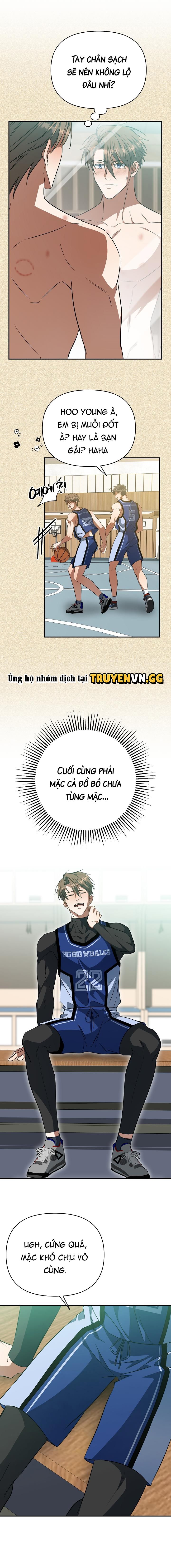 đọc truyện Khi Trái Tim Không Còn Khóa Chương 14 ảnh 10 tại Thiên Thai Truyện