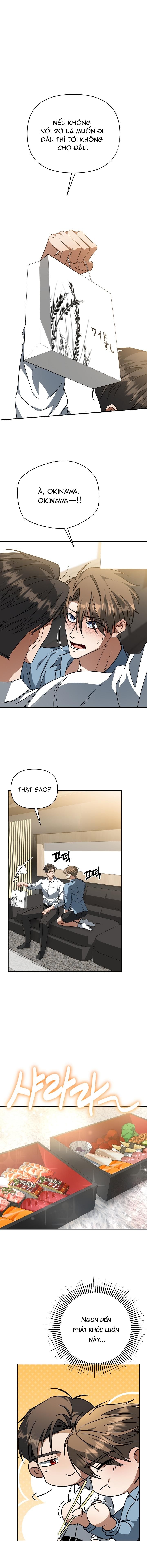 đọc truyện Khi Trái Tim Không Còn Khóa Chương 15 ảnh 2 tại Thiên Thai Truyện