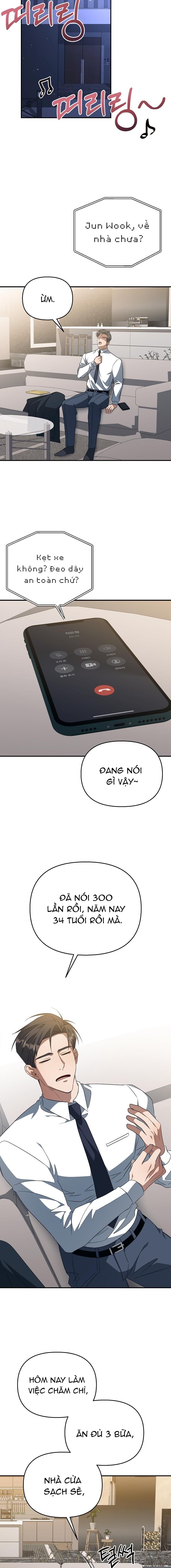 đọc truyện Khi Trái Tim Không Còn Khóa Chương 15 ảnh 12 tại Thiên Thai Truyện