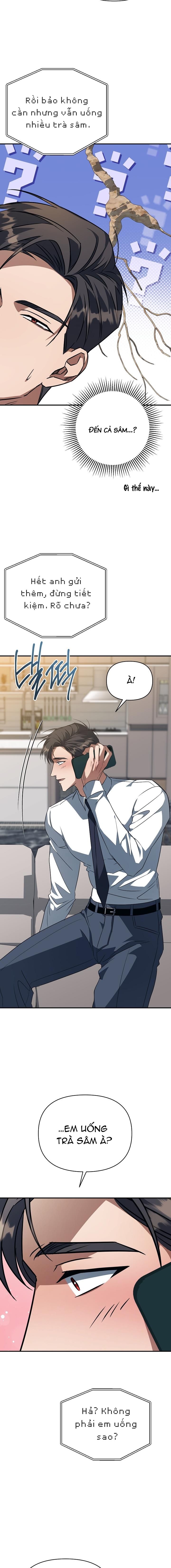 đọc truyện Khi Trái Tim Không Còn Khóa Chương 15 ảnh 14 tại Thiên Thai Truyện