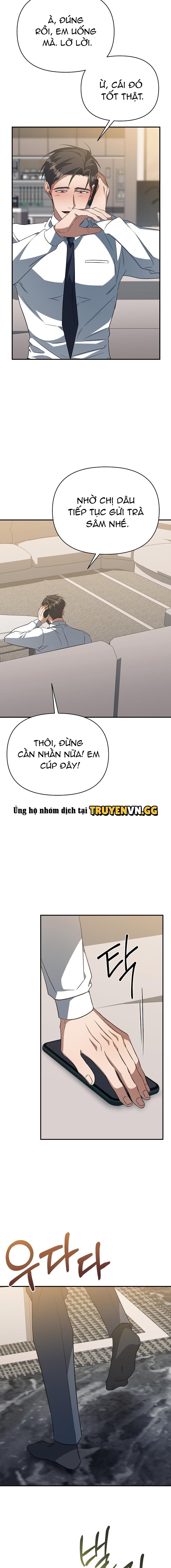 đọc truyện Khi Trái Tim Không Còn Khóa Chương 15 ảnh 15 tại Thiên Thai Truyện