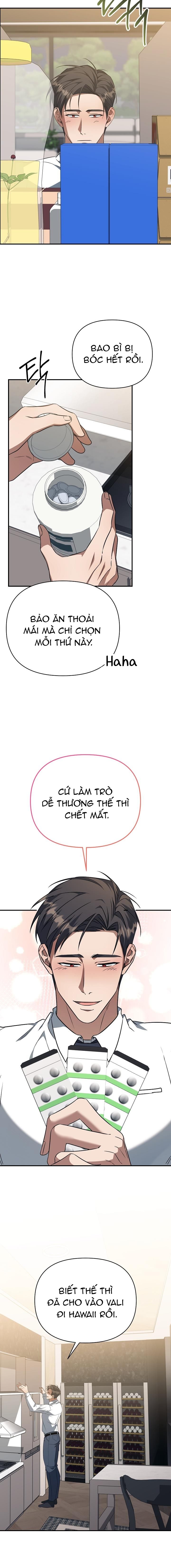 đọc truyện Khi Trái Tim Không Còn Khóa Chương 15 ảnh 16 tại Thiên Thai Truyện