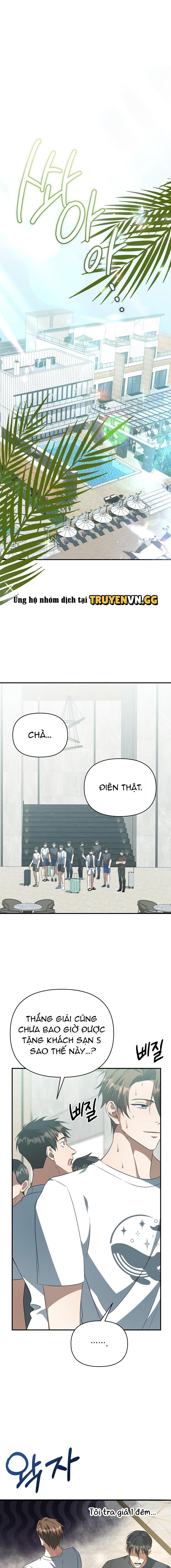 đọc truyện Khi Trái Tim Không Còn Khóa Chương 15 ảnh 17 tại Thiên Thai Truyện