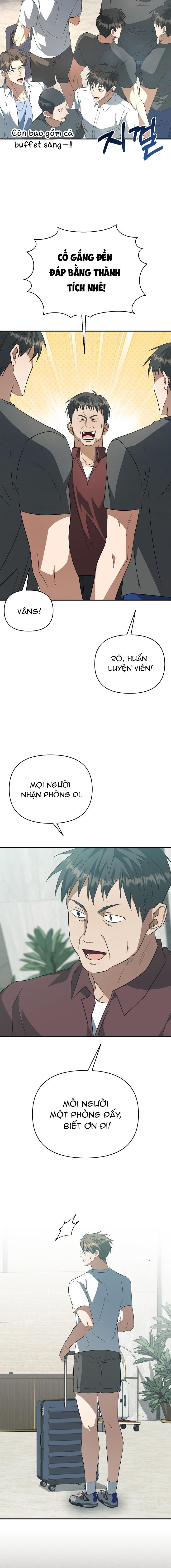 đọc truyện Khi Trái Tim Không Còn Khóa Chương 15 ảnh 18 tại Thiên Thai Truyện