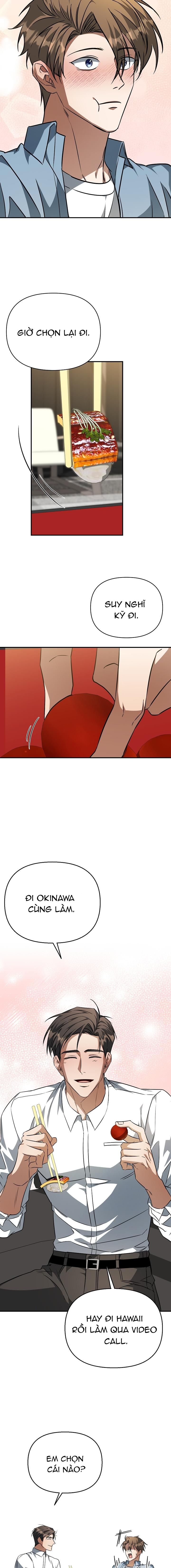 đọc truyện Khi Trái Tim Không Còn Khóa Chương 15 ảnh 4 tại Thiên Thai Truyện