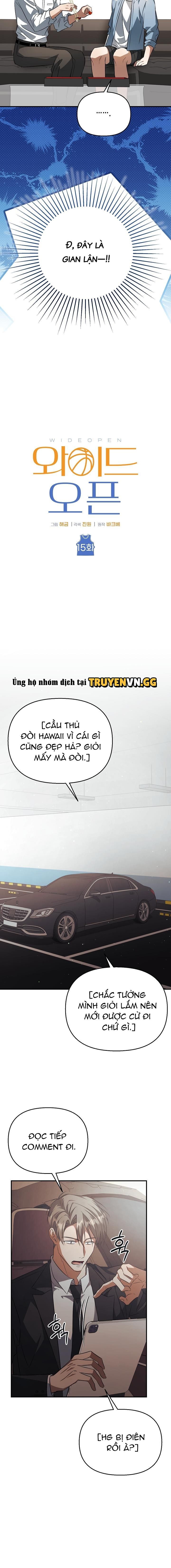 đọc truyện Khi Trái Tim Không Còn Khóa Chương 15 ảnh 5 tại Thiên Thai Truyện