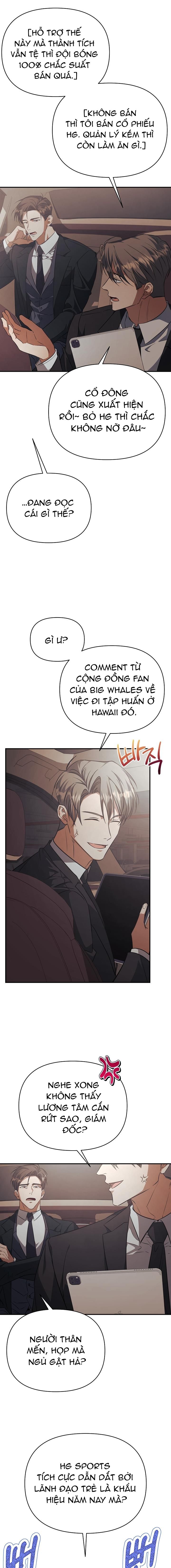 đọc truyện Khi Trái Tim Không Còn Khóa Chương 15 ảnh 6 tại Thiên Thai Truyện