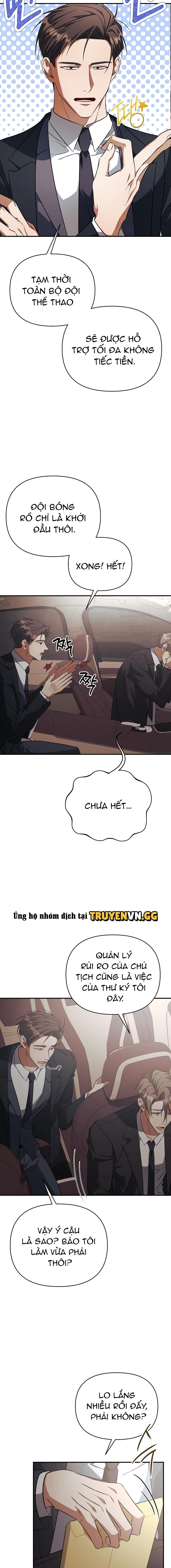 đọc truyện Khi Trái Tim Không Còn Khóa Chương 15 ảnh 7 tại Thiên Thai Truyện