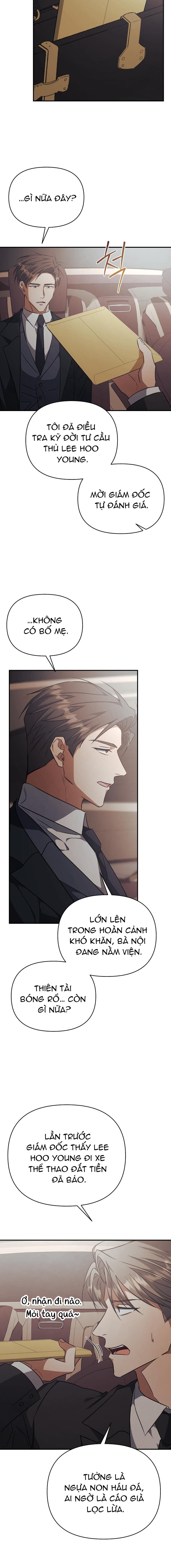 đọc truyện Khi Trái Tim Không Còn Khóa Chương 15 ảnh 8 tại Thiên Thai Truyện