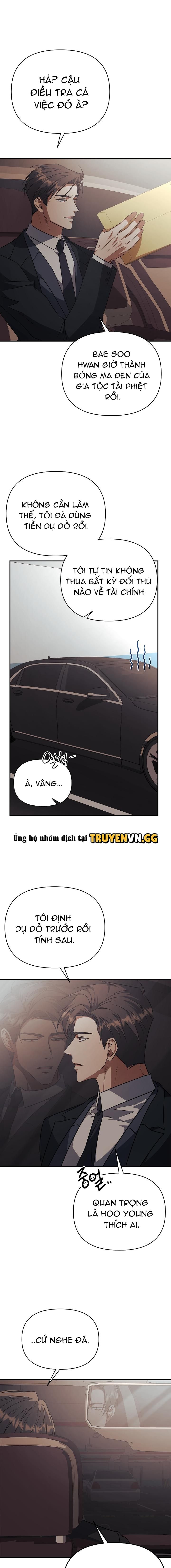 đọc truyện Khi Trái Tim Không Còn Khóa Chương 15 ảnh 9 tại Thiên Thai Truyện