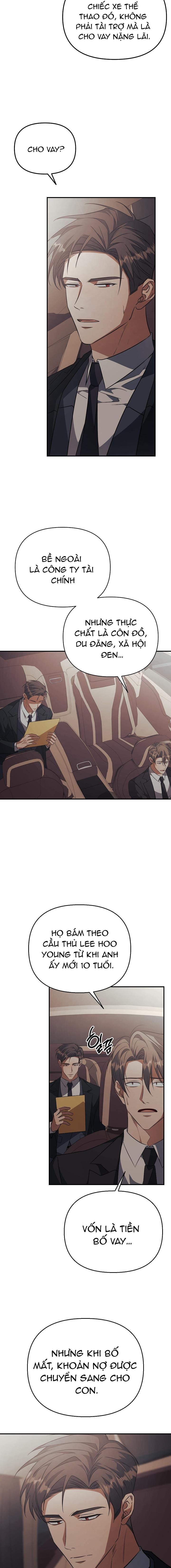 đọc truyện Khi Trái Tim Không Còn Khóa Chương 15 ảnh 10 tại Thiên Thai Truyện