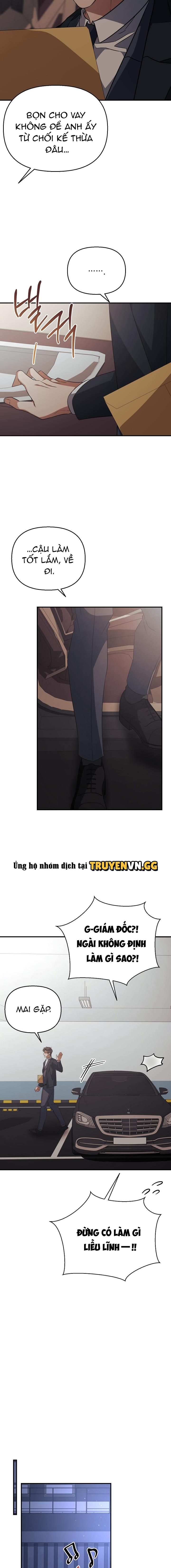 đọc truyện Khi Trái Tim Không Còn Khóa Chương 15 ảnh 11 tại Thiên Thai Truyện