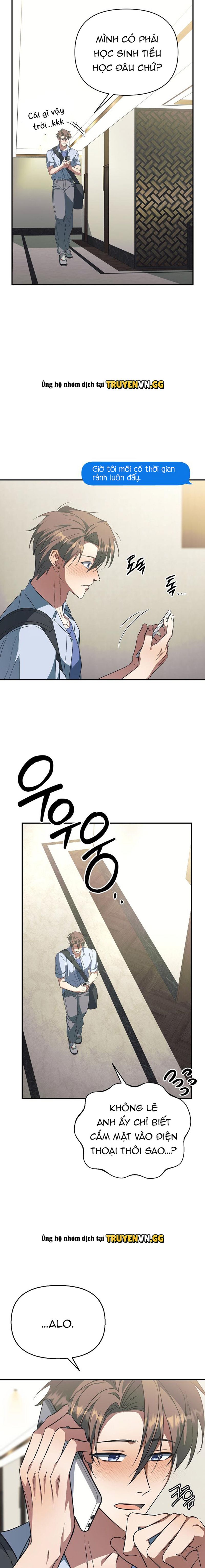 đọc truyện Khi Trái Tim Không Còn Khóa Chương 16 ảnh 12 tại Thiên Thai Truyện