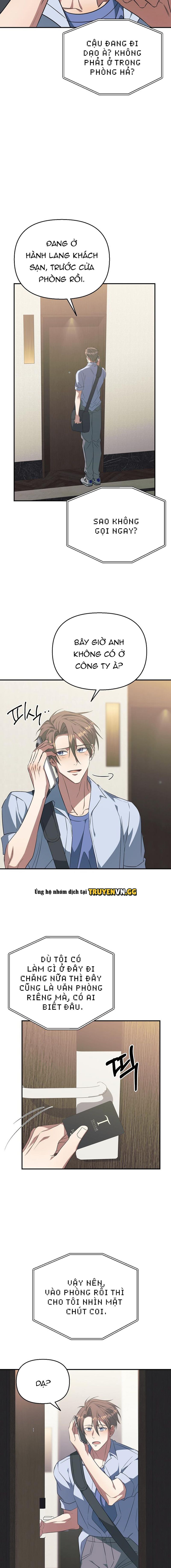 đọc truyện Khi Trái Tim Không Còn Khóa Chương 16 ảnh 13 tại Thiên Thai Truyện