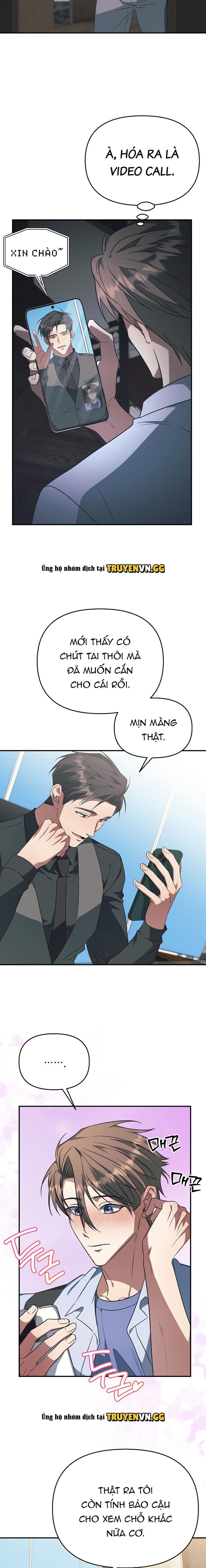 đọc truyện Khi Trái Tim Không Còn Khóa Chương 16 ảnh 14 tại Thiên Thai Truyện