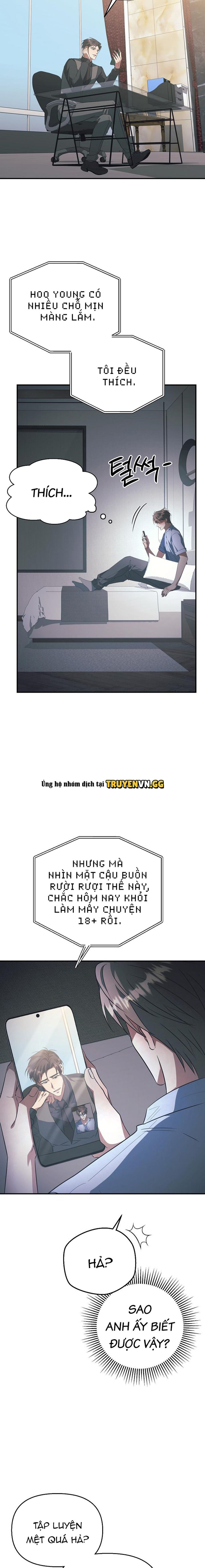 đọc truyện Khi Trái Tim Không Còn Khóa Chương 16 ảnh 15 tại Thiên Thai Truyện