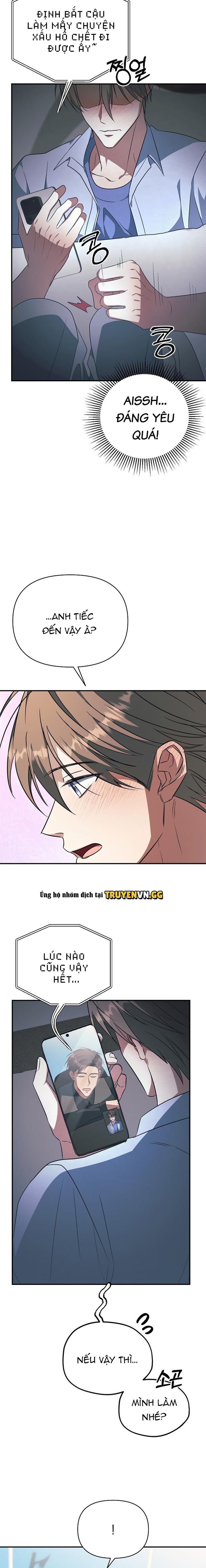 đọc truyện Khi Trái Tim Không Còn Khóa Chương 16 ảnh 17 tại Thiên Thai Truyện