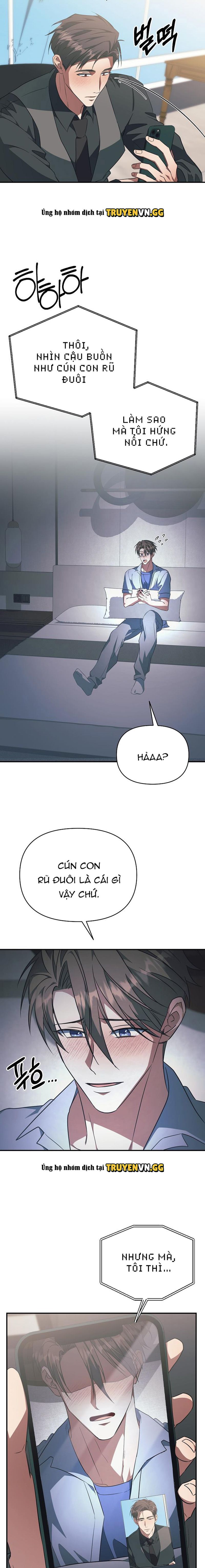 đọc truyện Khi Trái Tim Không Còn Khóa Chương 16 ảnh 18 tại Thiên Thai Truyện