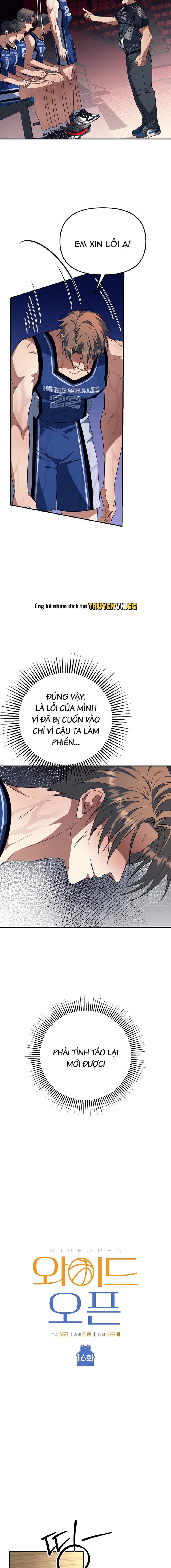 đọc truyện Khi Trái Tim Không Còn Khóa Chương 16 ảnh 9 tại Thiên Thai Truyện