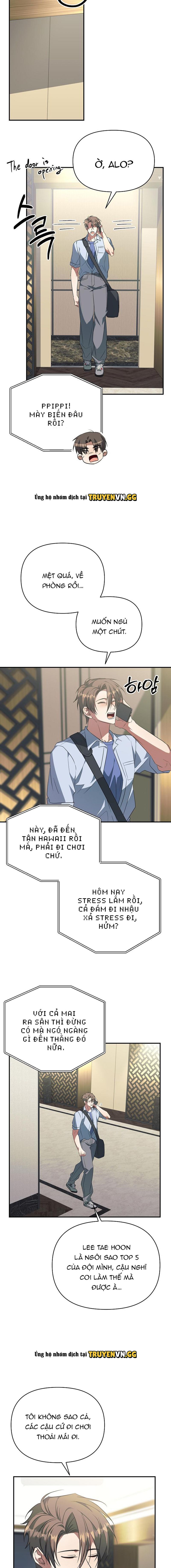 đọc truyện Khi Trái Tim Không Còn Khóa Chương 16 ảnh 10 tại Thiên Thai Truyện