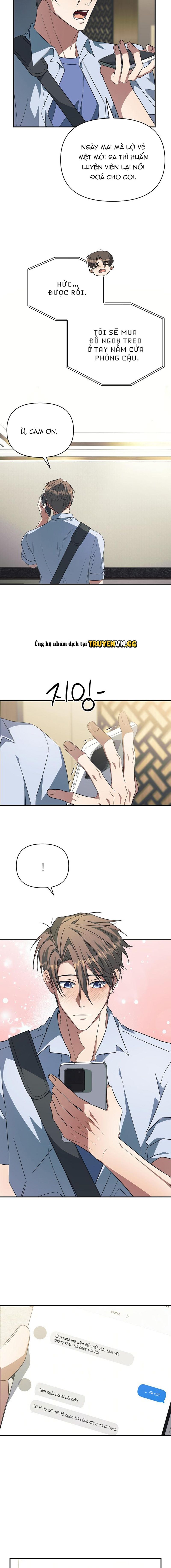 đọc truyện Khi Trái Tim Không Còn Khóa Chương 16 ảnh 11 tại Thiên Thai Truyện