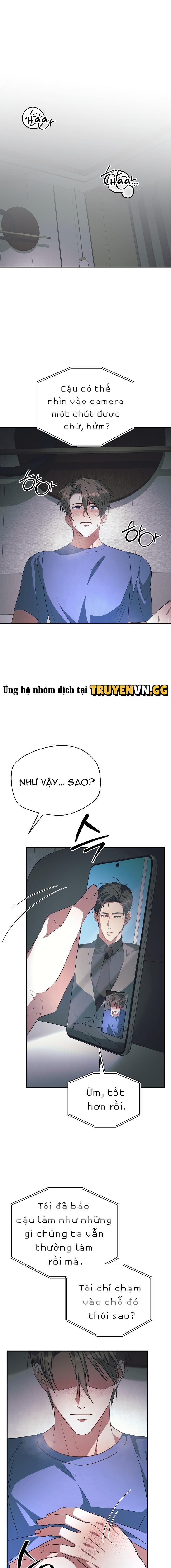 đọc truyện Khi Trái Tim Không Còn Khóa Chương 17 ảnh 2 tại Thiên Thai Truyện