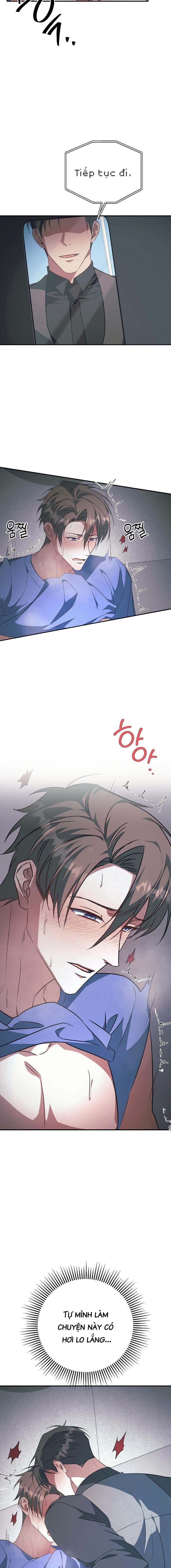 đọc truyện Khi Trái Tim Không Còn Khóa Chương 17 ảnh 3 tại Thiên Thai Truyện