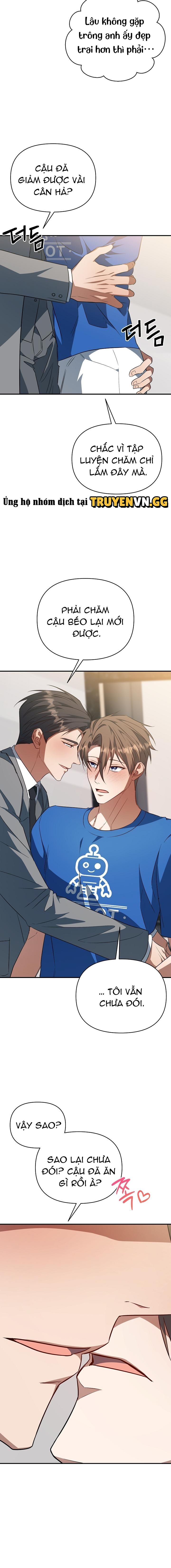 đọc truyện Khi Trái Tim Không Còn Khóa Chương 17 ảnh 12 tại Thiên Thai Truyện