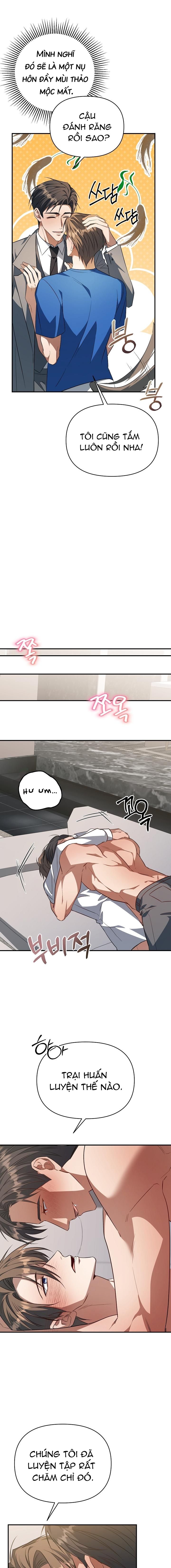 đọc truyện Khi Trái Tim Không Còn Khóa Chương 17 ảnh 13 tại Thiên Thai Truyện