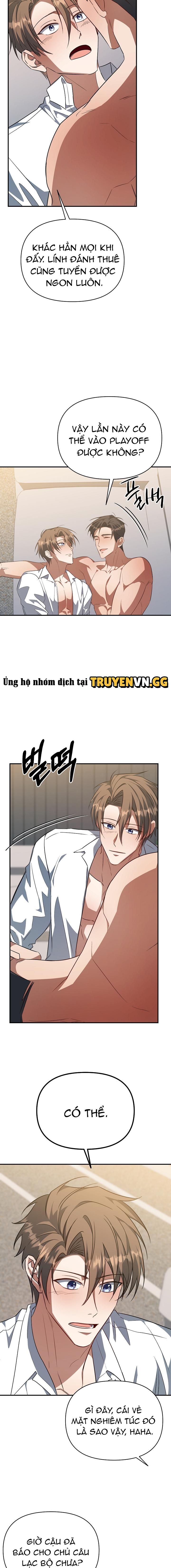 đọc truyện Khi Trái Tim Không Còn Khóa Chương 17 ảnh 14 tại Thiên Thai Truyện