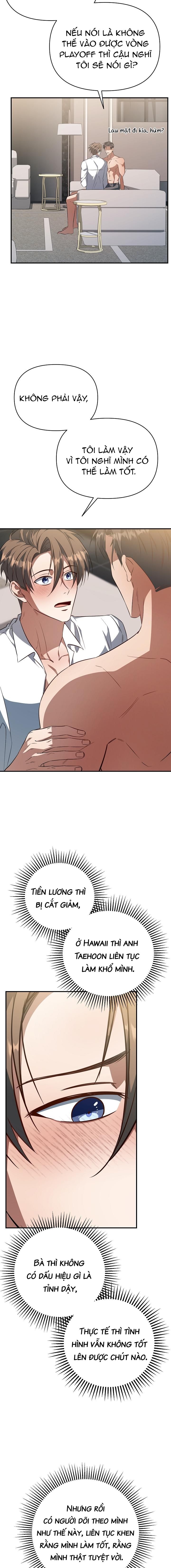 đọc truyện Khi Trái Tim Không Còn Khóa Chương 17 ảnh 15 tại Thiên Thai Truyện