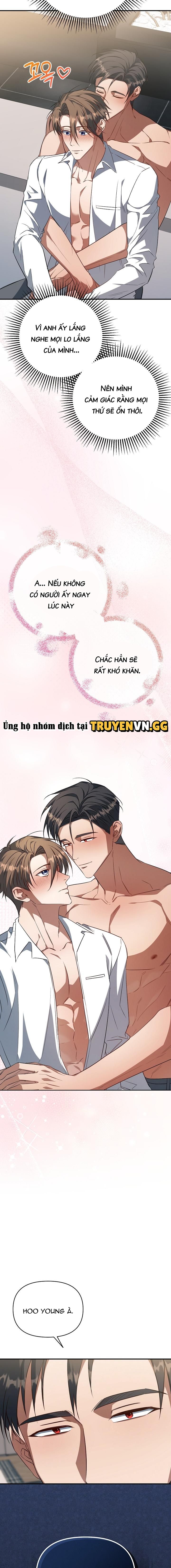 đọc truyện Khi Trái Tim Không Còn Khóa Chương 17 ảnh 16 tại Thiên Thai Truyện