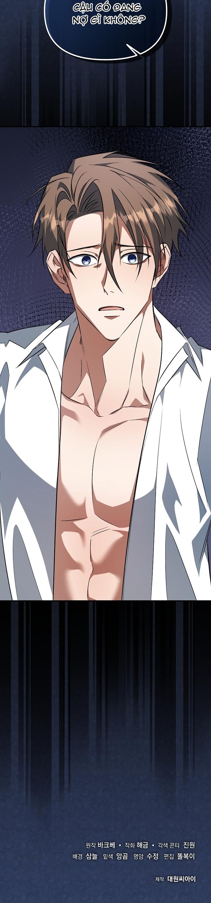 đọc truyện Khi Trái Tim Không Còn Khóa Chương 17 ảnh 17 tại Thiên Thai Truyện