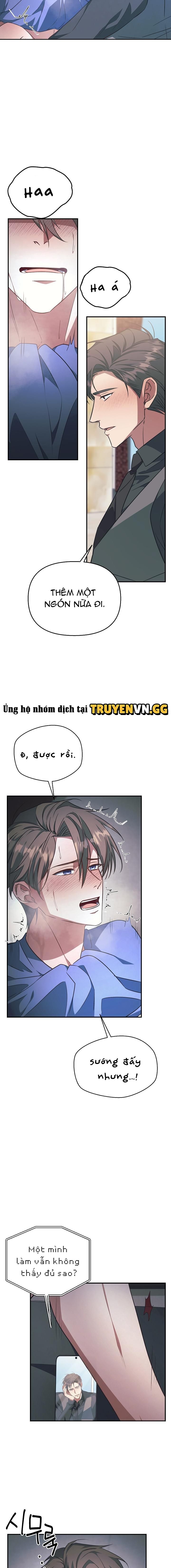 đọc truyện Khi Trái Tim Không Còn Khóa Chương 17 ảnh 4 tại Thiên Thai Truyện