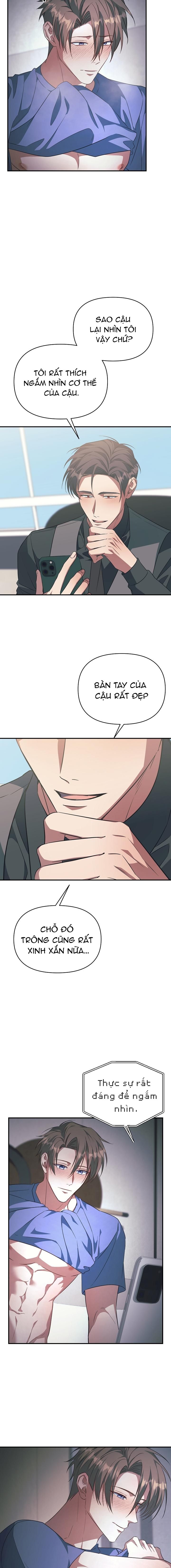 đọc truyện Khi Trái Tim Không Còn Khóa Chương 17 ảnh 5 tại Thiên Thai Truyện