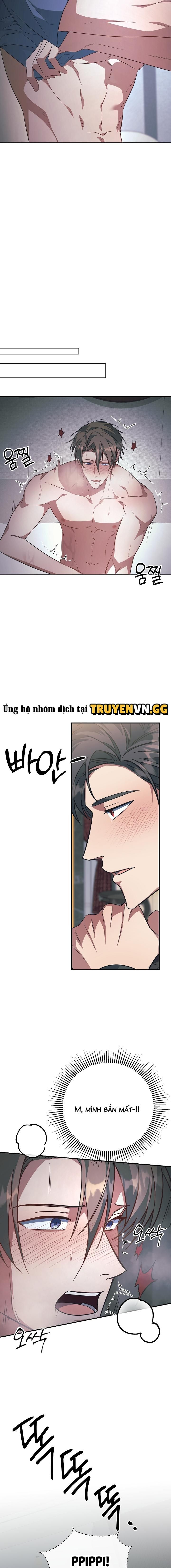 đọc truyện Khi Trái Tim Không Còn Khóa Chương 17 ảnh 6 tại Thiên Thai Truyện