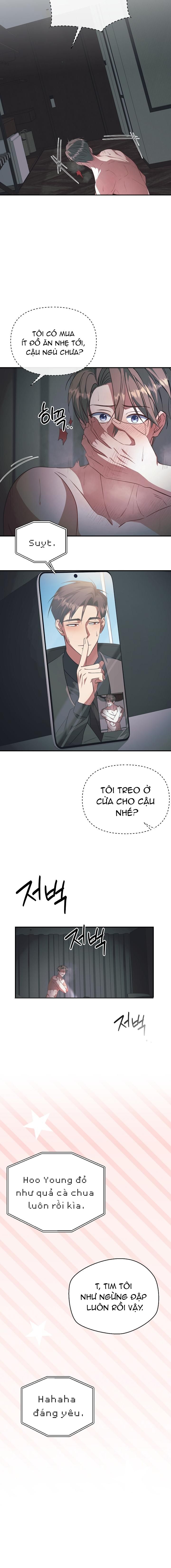 đọc truyện Khi Trái Tim Không Còn Khóa Chương 17 ảnh 7 tại Thiên Thai Truyện