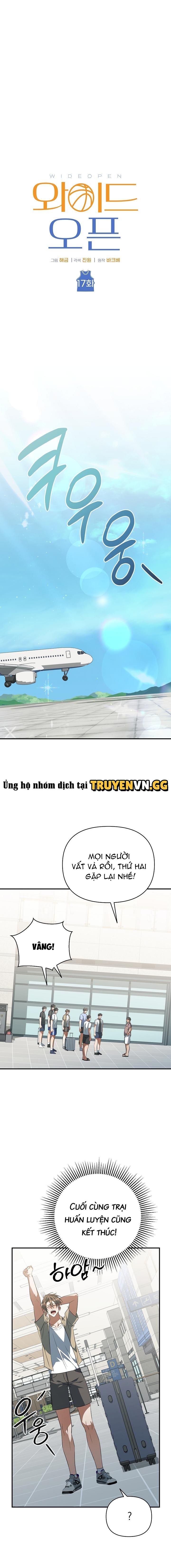 đọc truyện Khi Trái Tim Không Còn Khóa Chương 17 ảnh 8 tại Thiên Thai Truyện