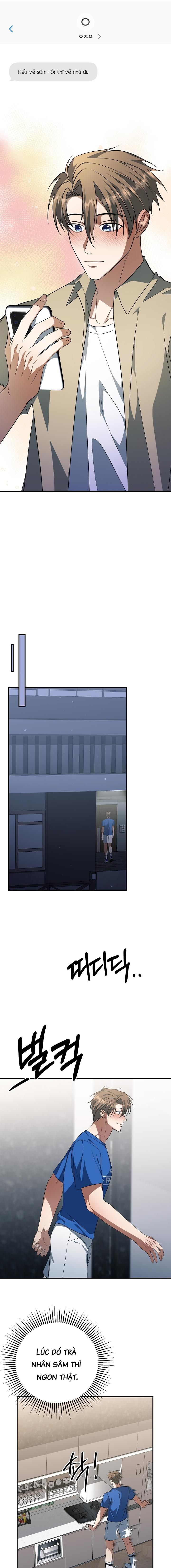 đọc truyện Khi Trái Tim Không Còn Khóa Chương 17 ảnh 9 tại Thiên Thai Truyện