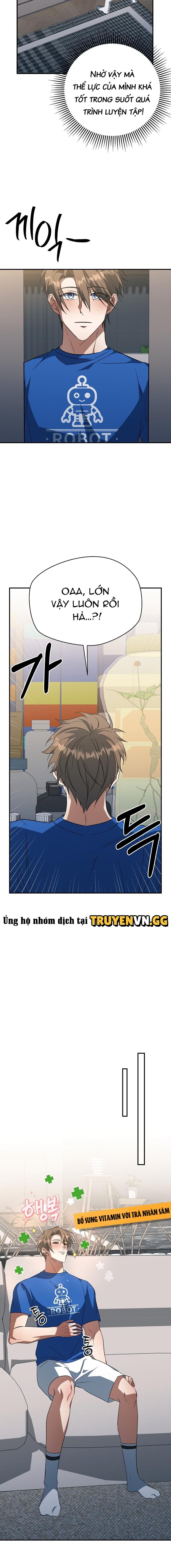 đọc truyện Khi Trái Tim Không Còn Khóa Chương 17 ảnh 10 tại Thiên Thai Truyện