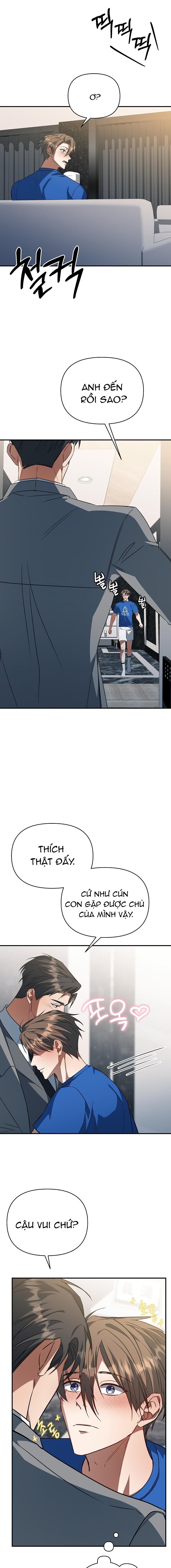 đọc truyện Khi Trái Tim Không Còn Khóa Chương 17 ảnh 11 tại Thiên Thai Truyện