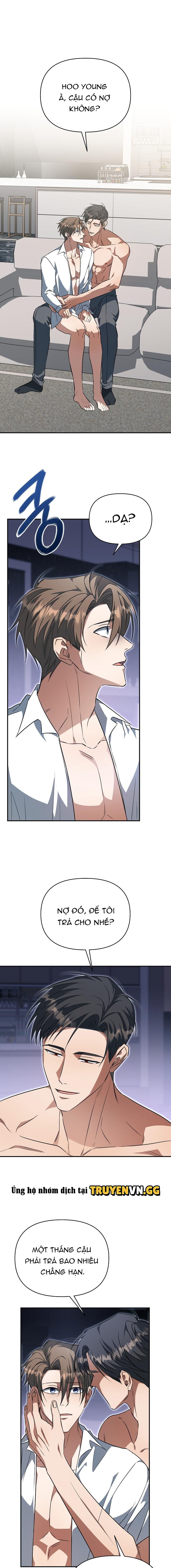 đọc truyện Khi Trái Tim Không Còn Khóa Chương 18 ảnh 2 tại Thiên Thai Truyện