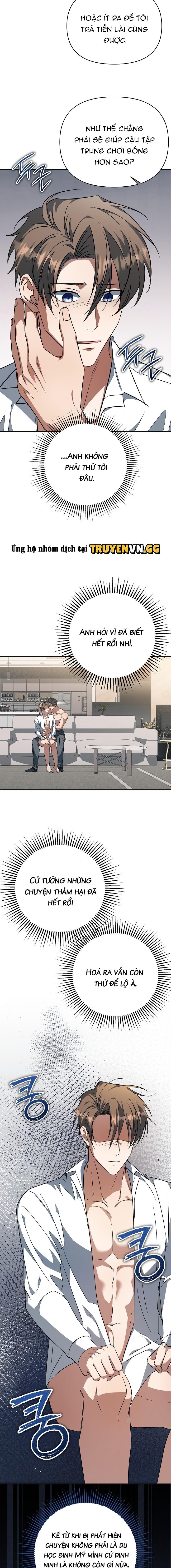 đọc truyện Khi Trái Tim Không Còn Khóa Chương 18 ảnh 3 tại Thiên Thai Truyện