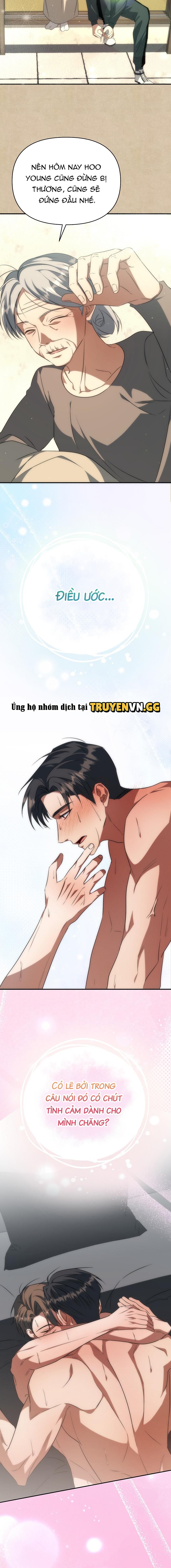 đọc truyện Khi Trái Tim Không Còn Khóa Chương 18 ảnh 12 tại Thiên Thai Truyện