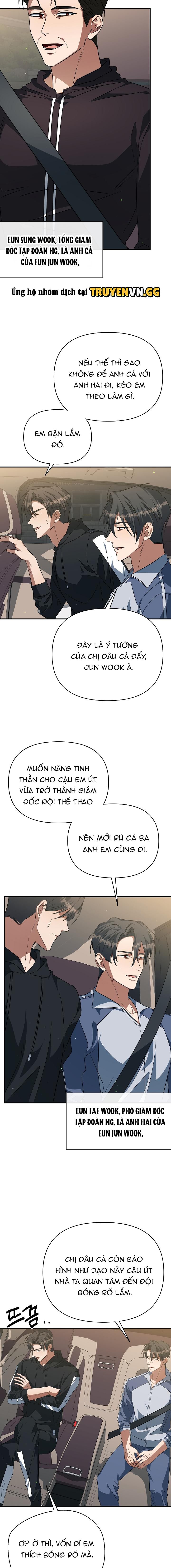 đọc truyện Khi Trái Tim Không Còn Khóa Chương 18 ảnh 15 tại Thiên Thai Truyện