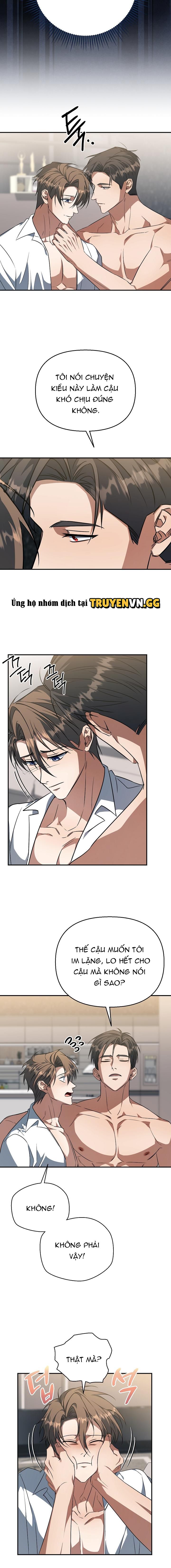 đọc truyện Khi Trái Tim Không Còn Khóa Chương 18 ảnh 4 tại Thiên Thai Truyện