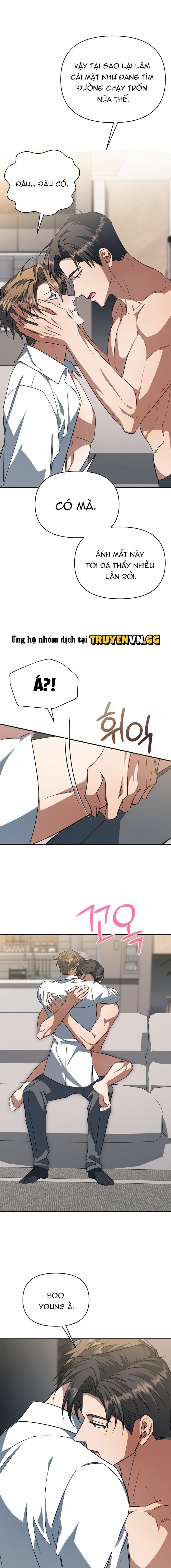 đọc truyện Khi Trái Tim Không Còn Khóa Chương 18 ảnh 5 tại Thiên Thai Truyện